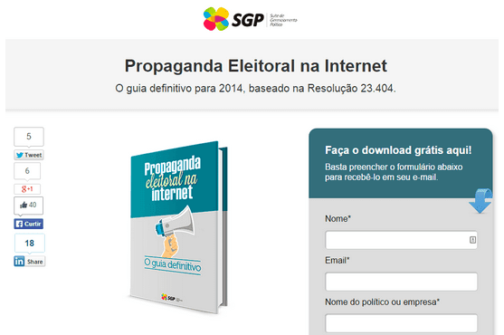 Caso de Éxito Inbound Marketing SGP