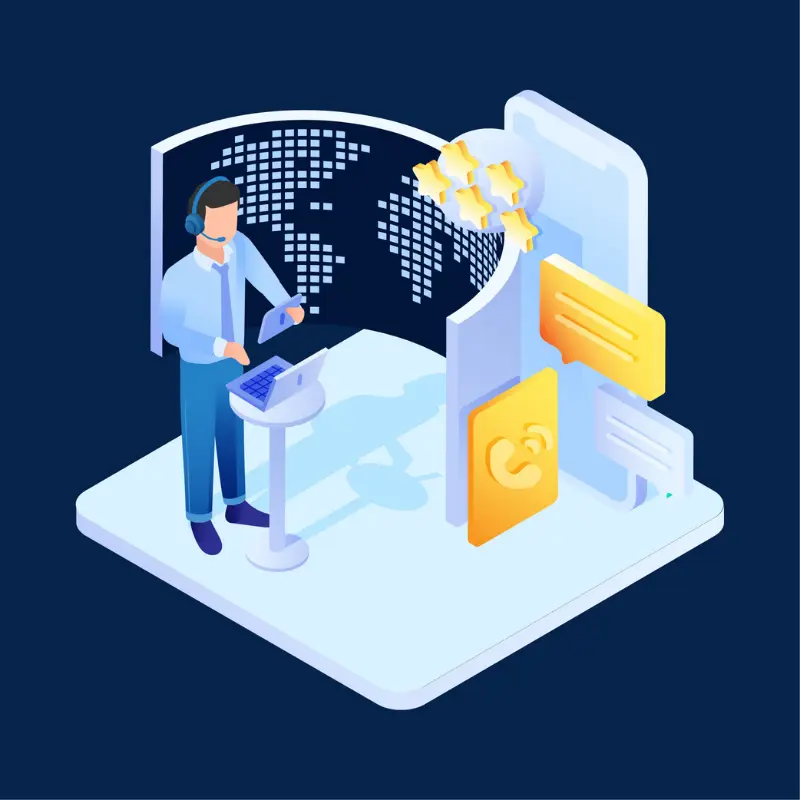 Capacitación Especializada del Equipo de Servicio al Cliente B2B