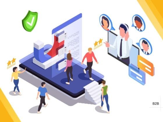 servicio al cliente b2b